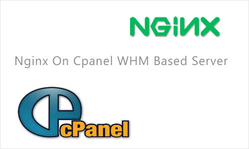 Manual Installation of Nginx in Cpanel Apache in proxy mode