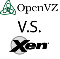 Xen VS OpenVZ : What to choose ?